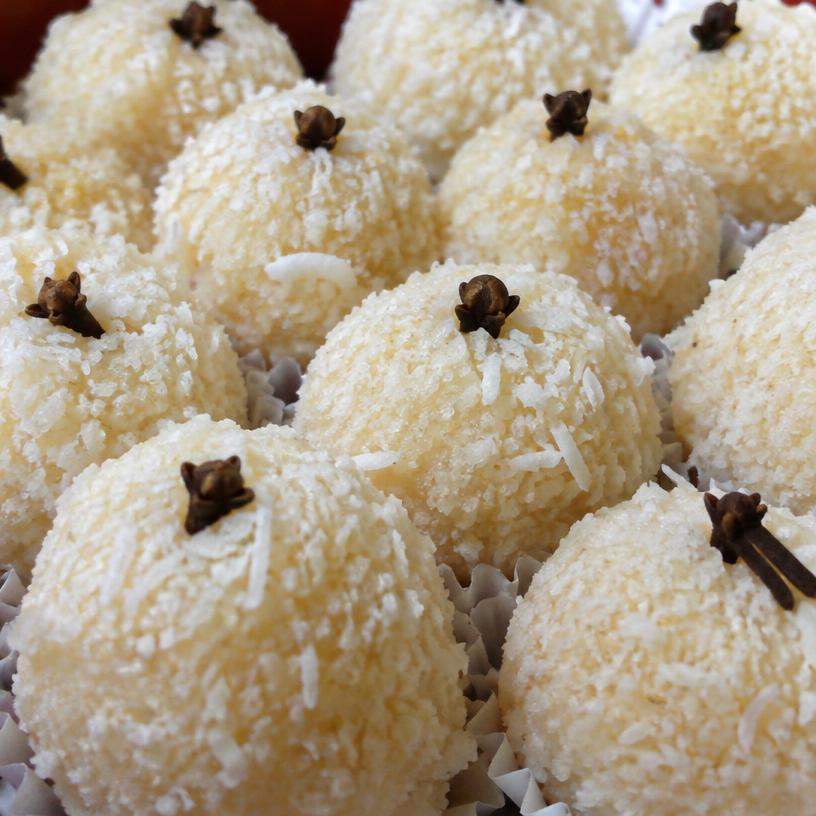 Beijinho de coco